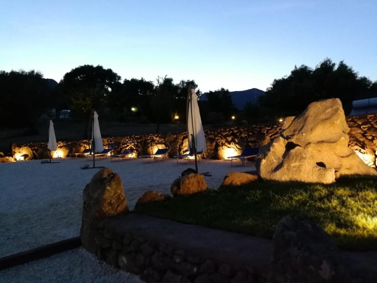 Bauernhof Codula Fuili Cala Gonone